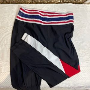 C&C small capri leggings